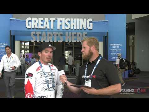 ICAST 2019 - Eric Luzak ICAST 2019 - Eric Luzak
