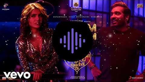 Kaathuvaakula Rendu Kaadhal - dipa dapam dapam song Video | Vijay Sethupathi, Anirudh