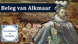 Wat Was Het Beleg Van Alkmaar? (1573) Tachtigjarige Oorlog Resimi