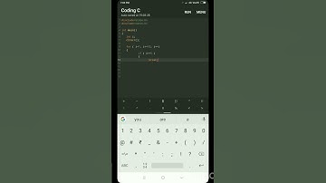 Break statement in c-programming.#short
