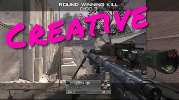 MW2 Trickshot Class Setup 2020 !! (WITH SHOTS) 💣 MW2 Trickshotting in 2020