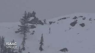 Big Sky Freeride Team North American Championships