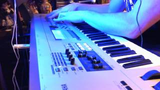 Ayla ....... 2014 Cover Dj Killer Yamaha Mo6