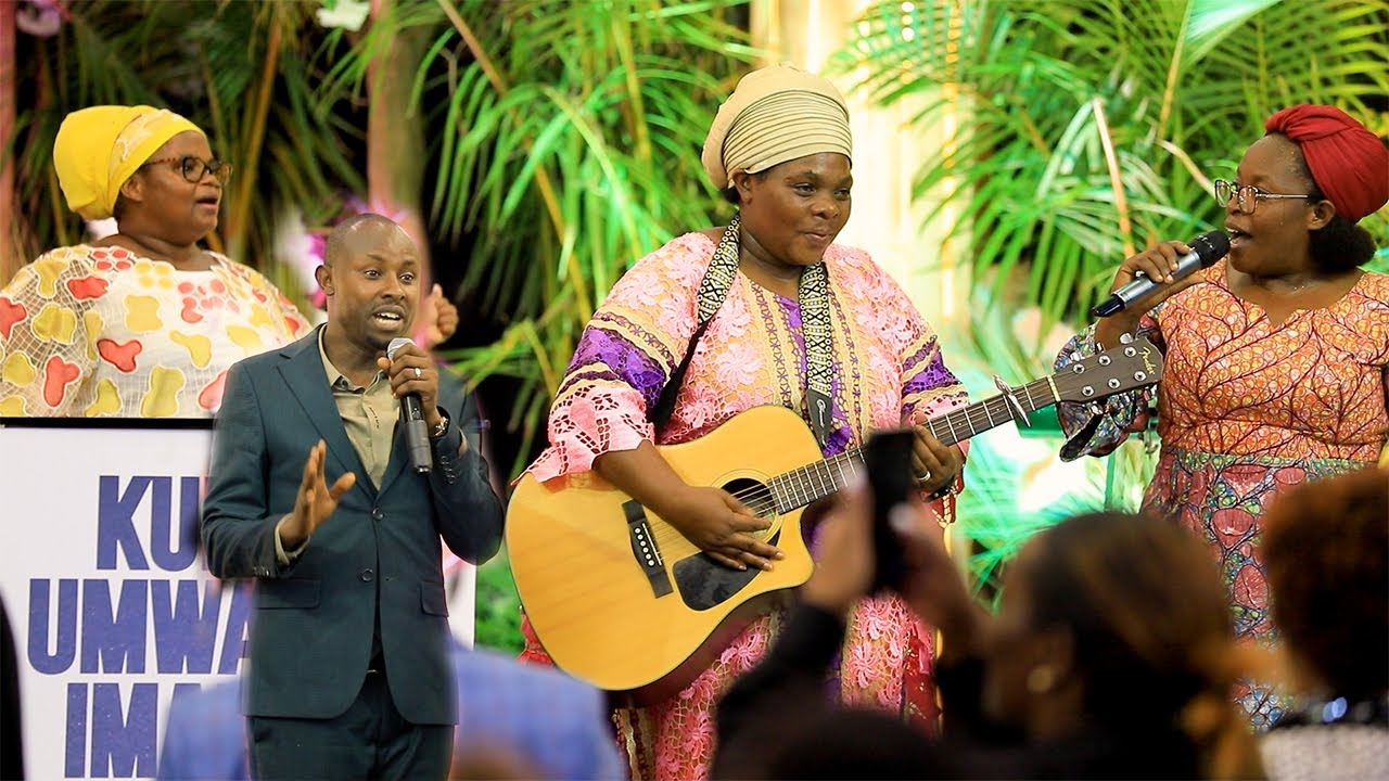 ARATURIJIJE UMUBYEYI kwa Ap. Mignonne IYO NTAKUGIRA NARIGUPFA😭NYIRAPASIKA,MAMA LIONEL, GORETH