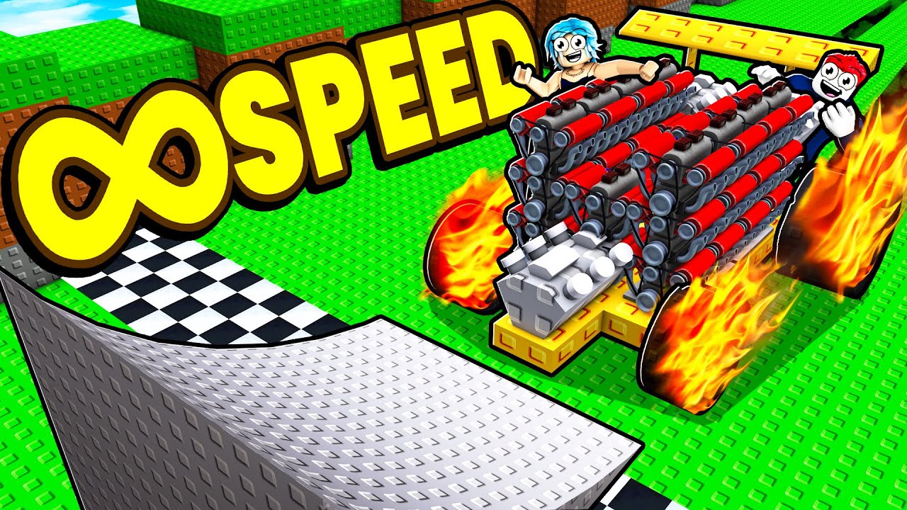 WIR SPRINGEN am WEITESTEN über die MEGA RAMPE in Roblox