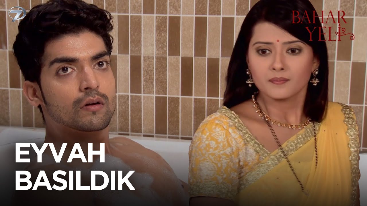 Bana Dokunmak İçin Fırsat Kolluyorsun | Bahar Yeli