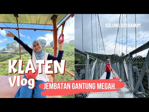 Spot Foto Girpasang Kabupaten Klaten Jawa Tengah