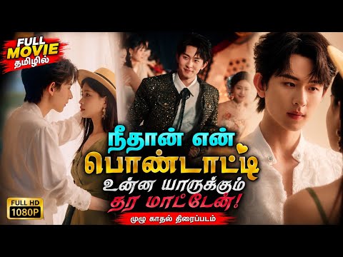 நீதான்டி என் பொண்டாட்டி அத நீயே நினைச்சாலும் மாத்த முடியாது Chinese movie tamil explanation 