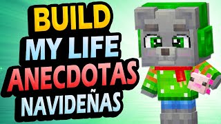 🌟 Build My Life Edición Navideño en Minecraft