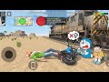Tranklin ka train se accident 😭#simulator#trainvsbike#indiantheftauto
