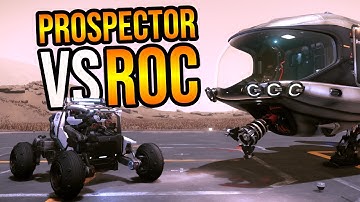 Prospector vs ROC Mining! What
