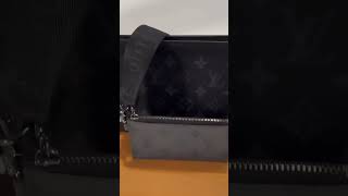 Louis vuitton eclipse small bag
