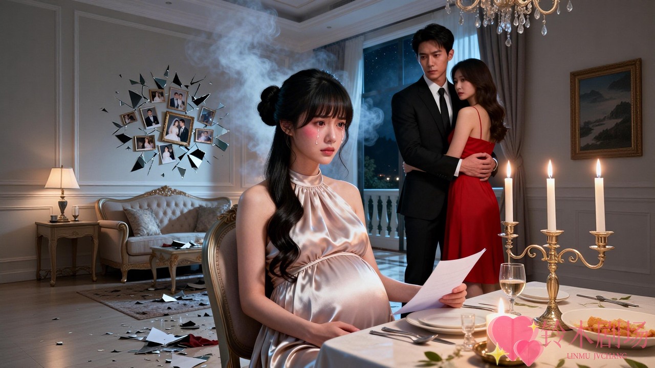 5 лет в браке, он не приходил домой. Устав от игнора, она развелась — он в панике.