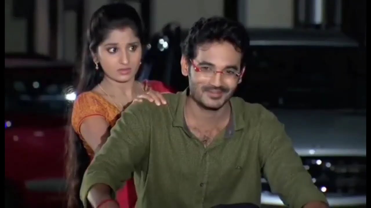 Abhi❤Sashi True lovers ❤❤ bava mardal beautiful pair😍 sasirekhaparinayam serial