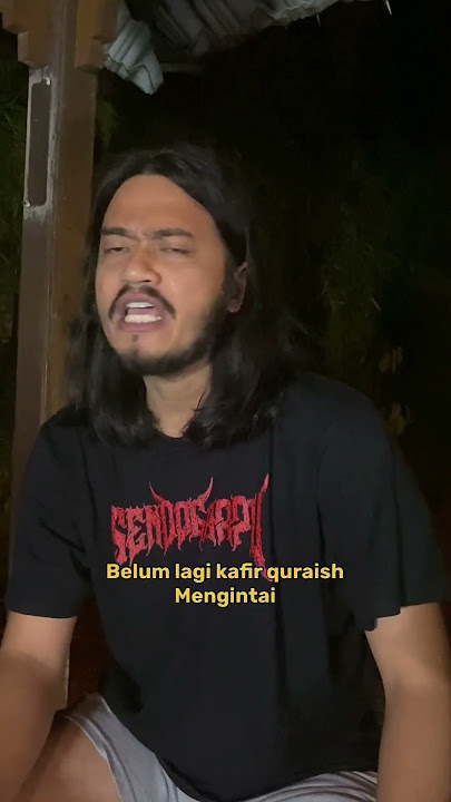 Satu batang dulu #ilhamabayy #jokoputrawan #amriananda