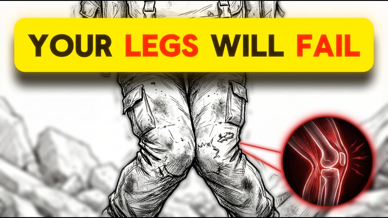 The Science of Aging Muscles: The Real Reason You Can't Survive Solo