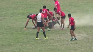 1070610全國七人制 新竹 vs 師大下半場