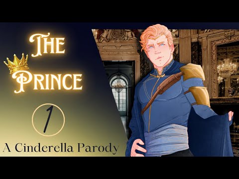 [M4A] Meeting the Prince at the Ball - Prince x listener - ASMR roleplay (B/O Cinderella) (Jasper)