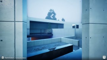 Twinmotion 2023.2 Video Test