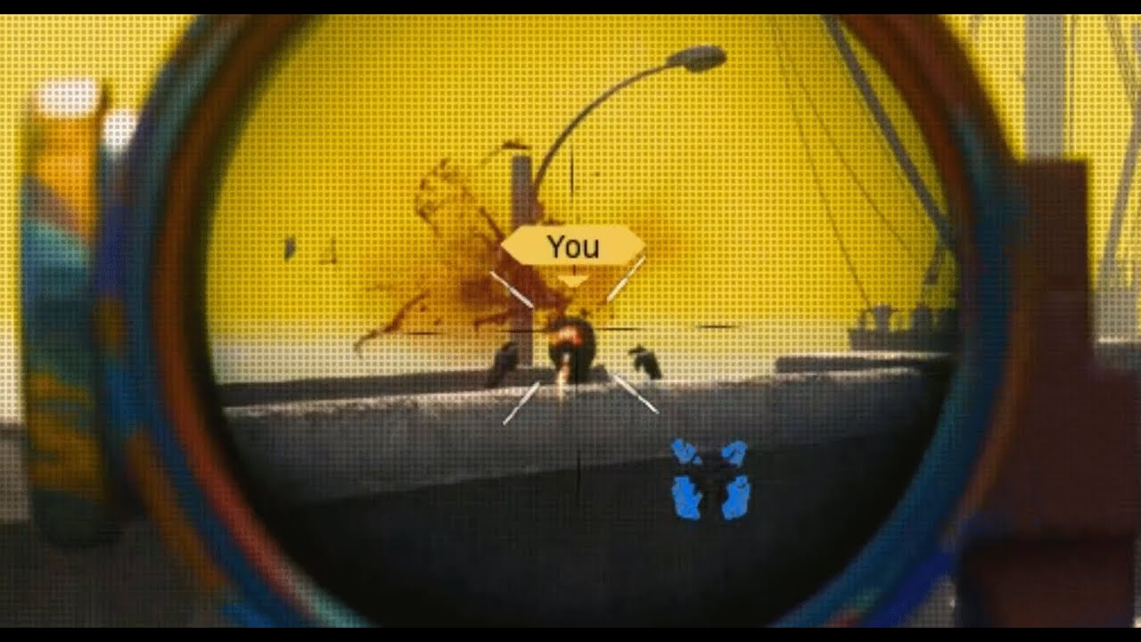 Warzone moments where Ricochet went to Tahiti...