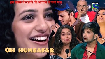 oh humsafar  || neha Kakkar song || Best Performance In Indian Idol @superstaraligarian