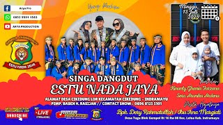 🔴 📡 LIVE STREAMING ❗ SINGA DANGDUT ESTU NADA JAYA ❗ MINGGU, 13 JULI 2025 ❗ TUGU GEMPOL - LELEA