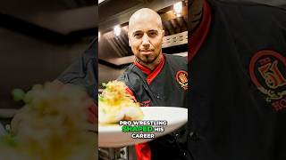 From Wrestler to Culinary Enforcer - the Vic Vegas Story #shorts #BarRescue #JonTaffr