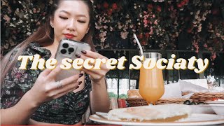 One week of eating, drinking &...for FREE in Dubai | The Secret Society app | Sống rẻ ở Dubai screenshot 1