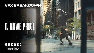 T. Rowe Price VFX Breakdown — Rodeo FX
