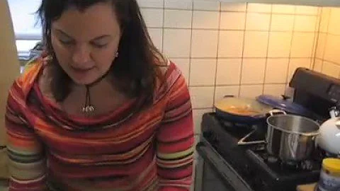 Mary Hodder: Chicken and Garlic