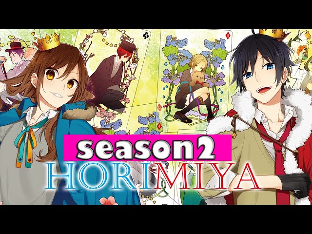 HORIMIYA SEASON 2: Update On Release Date & Every Other Detail