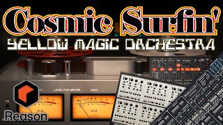 YMO CosmicSurfin' /play brainbrown