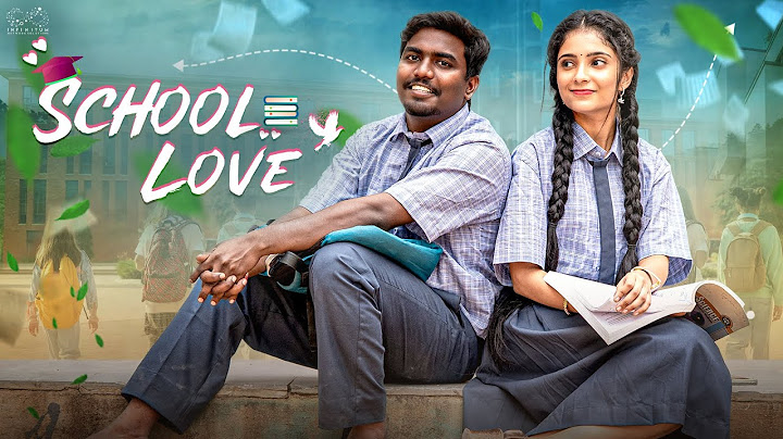 School Love || Neeraj Bandari || Tanmayee || Latest Telugu Short Films 2024 || Infinitum Media