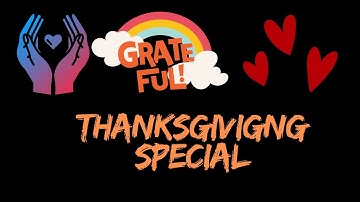 Thanksgiving Special