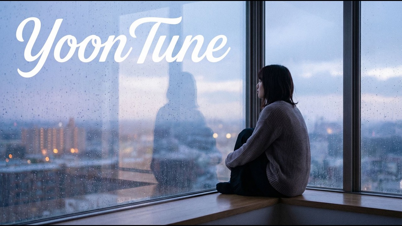 夜と雨に寄り添う切ない日本語R&Bバラードアルバム