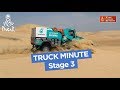 The Truck Minute - Stage 3 (Pisco / San Juan de Marcona) - Dakar 2018