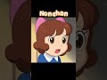 Shizuka là định mệnh, nhưng Nonchan mới là người đầu tin của Nobita #nobita #doraemon #hoathinh #fyp