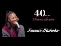 FAVEUR MUKOKO - 40 Minutes d'intenses adoration: JESUS TU ES TOUT POUR MOI