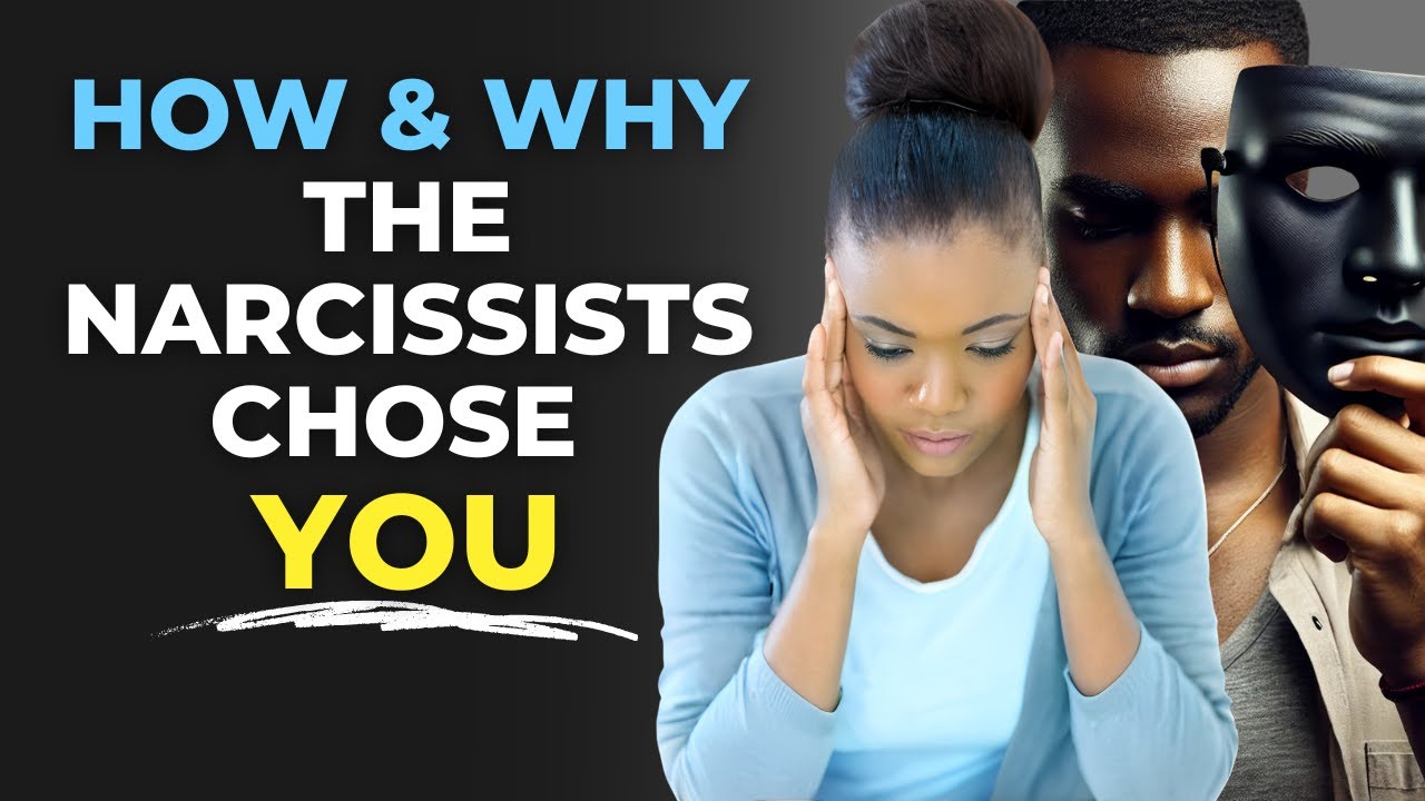 9 Sneaky Tricks Narcissists Use to Lure You into the Relationship - YouTube