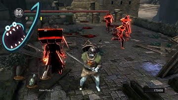 Jerma Streams - Dark Souls Remastered (Part 8 Bonus)