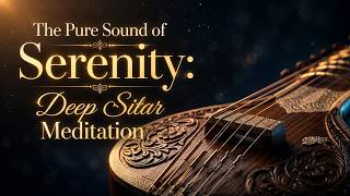 🥇 Deep Relaxation Sitar Music | Meditation for Inner Peace screenshot 4