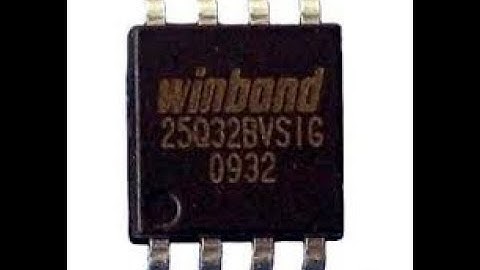 STM32+SPI FLASH (w25q32)