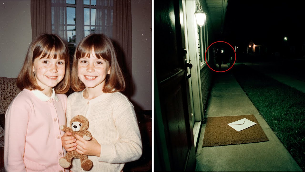 Zwillinge verschwanden 2012 – 13 Jahre später liegt ein Brief vor dem Haus der Familie...