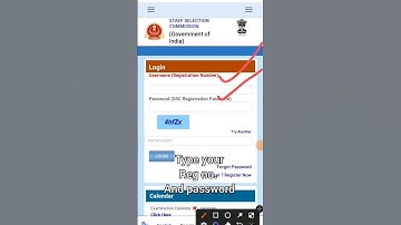 ssc mts admit card download 2023 in kannada | ssc mts admit card 2023 #sscmts2023 #mastfacts
