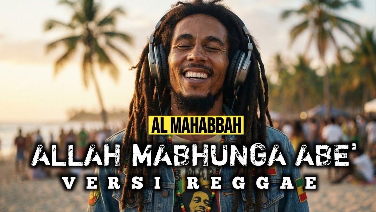 ALLAH MABHUNGA ABE' - AL MAHABBAH VERSI REGGAE (Cover Madurawood)