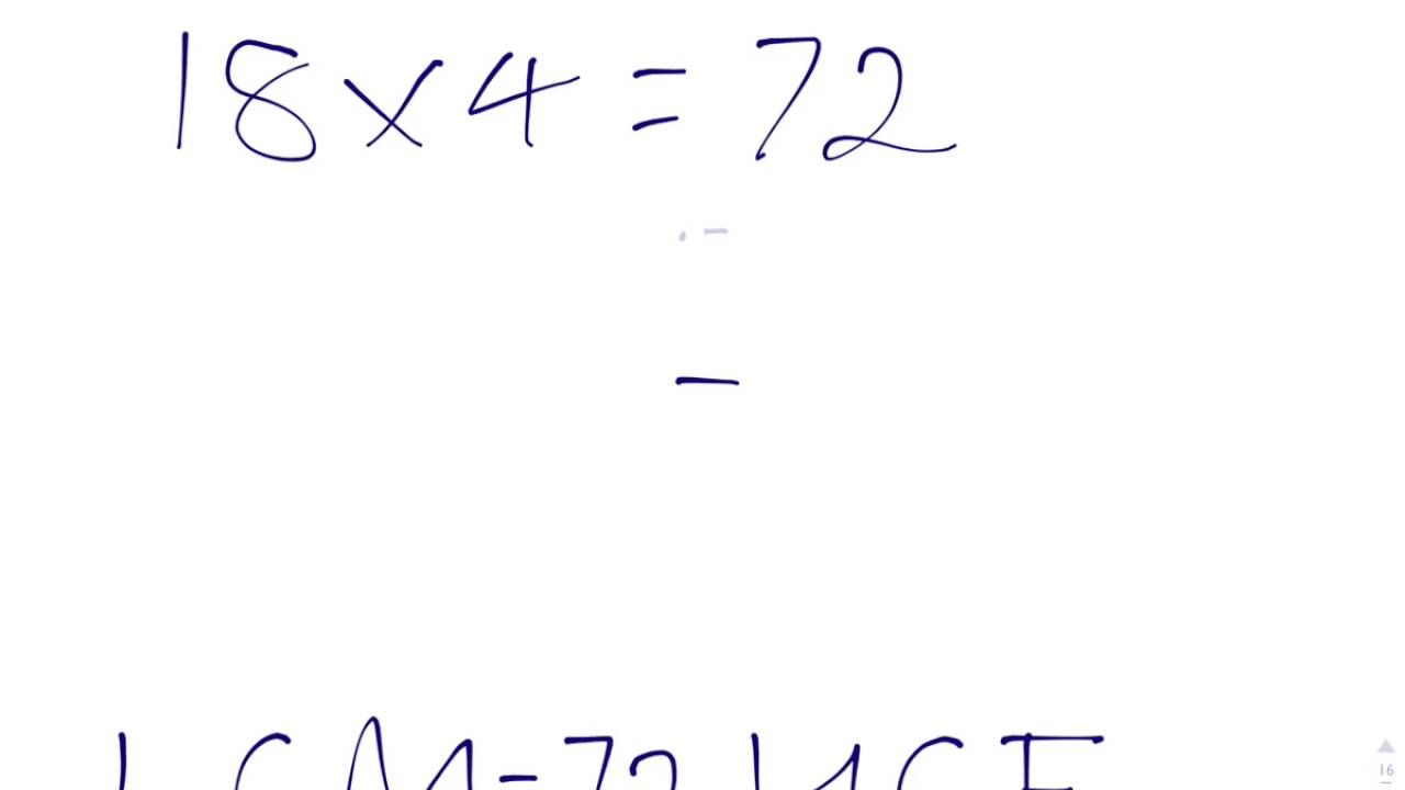 Worksheet Lcm Question kcpe 2013 mathematics paper question 10 lcm hcf kenyan national exams