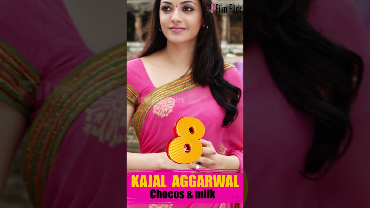 Top 10 Actress Favorite Food In Tamil Cinema | Film Flick