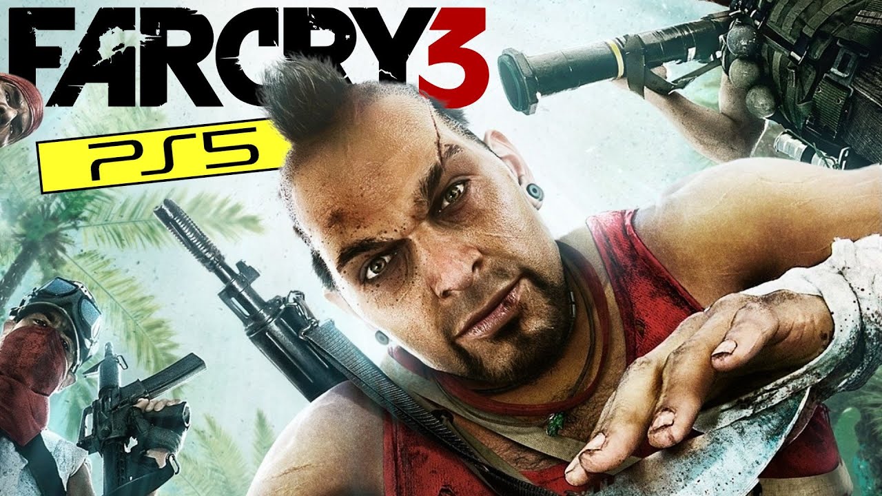 Far Cry 3 PS5 60 fps FREE Patch is a definition of insanity!