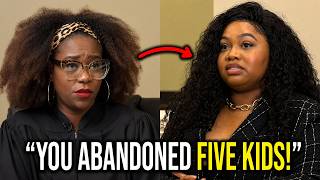 Mom Left 5 Kids... Here's the SHOCKING Update! | Family Court Case Update