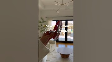 Amazon Home Hack. Shop my bio link Amazon store idea list: NEW AMAZON FINDS #amazonhome